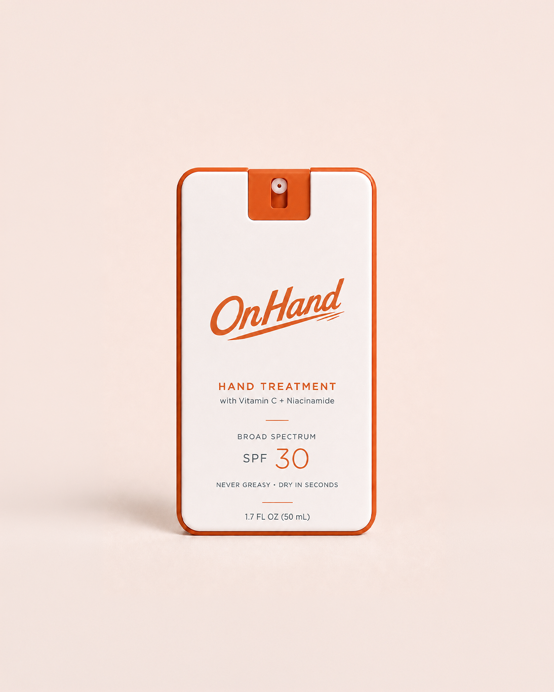 Hand Treatment - SPF 30