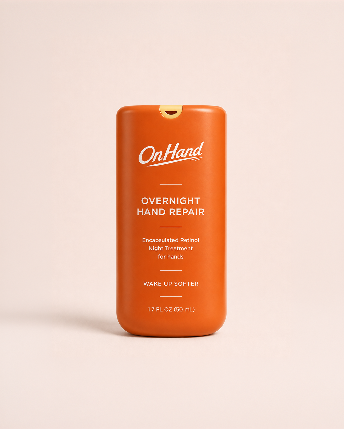Overnight Hand Repair